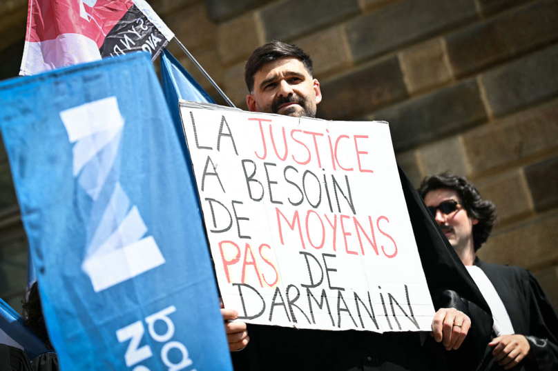 Projet de loi « justice criminelle » : Monsieur Darmanin, arrêtez d’instrumentaliser les victimes à des fins répressives !