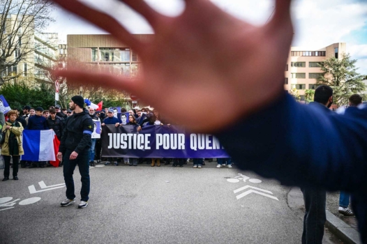 Violence politique : « L&rsquo;histoire ne doit pas être effacée »