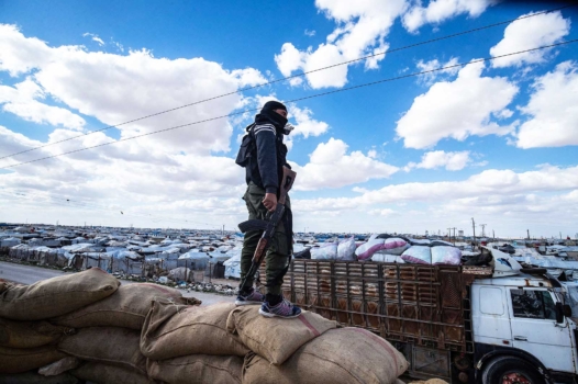 Justice : ces djihadistes français livrés à l’arbitraire