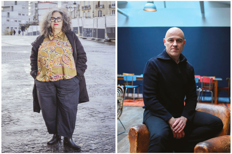 Dominique A et Samia Djitli : « Il y a aujourd’hui une offensive anti-culturelle qui porte ses fruits »
