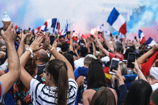 « La perception de l&rsquo;équipe de France de foot reflète les luttes pour la conception dominante de la nation »