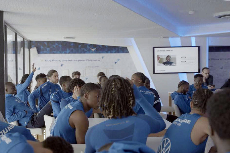 Football : l’homophobie occupe toujours le terrain
