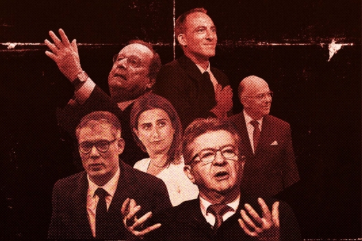 Présidentielle : à gauche, petite histoire d’un grand bazar