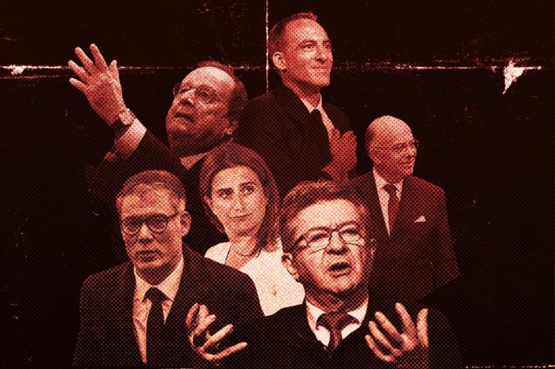 Présidentielle : à gauche, petite histoire d’un grand bazar