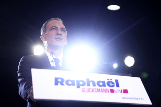 Glucksmann, la gauche en moins