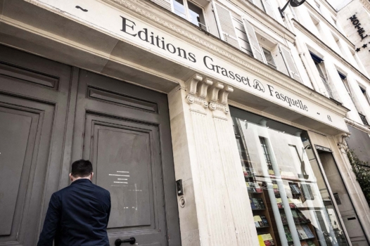 Thierry Discepolo : « Pourquoi les auteurs ont-ils attendu plusieurs années pour partir de Grasset ? »