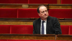 La gauche de Hollande préfère la défaite