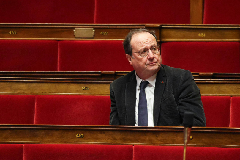 La gauche de Hollande préfère la défaite