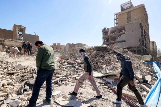 Iran : « Si on sort dans la rue pour manifester, on sera tués d’une balle dans la tête »