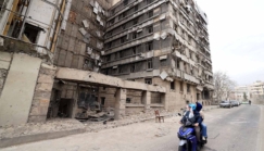 « La population iranienne est aujourd’hui prise en otage entre deux monstres »