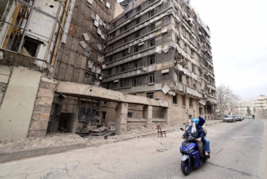 « La population iranienne est aujourd’hui prise en otage entre deux monstres »