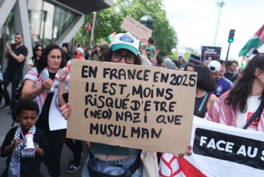 M. Retailleau, l'extrême droite tue !