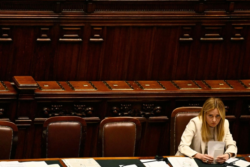 Giorgia Meloni joue une partie de son mandat sur un référendum constitutionnel