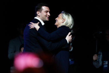 Les gauches dans le brouillard