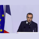 40e dîner du Crif : Lecornu repu