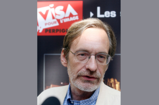 Mort de Jean-François Leroy : le photojournalisme en deuil