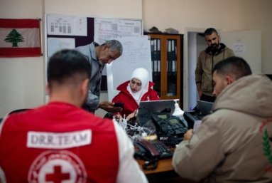 À Tyr, le calvaire des déplacés du Sud-Liban