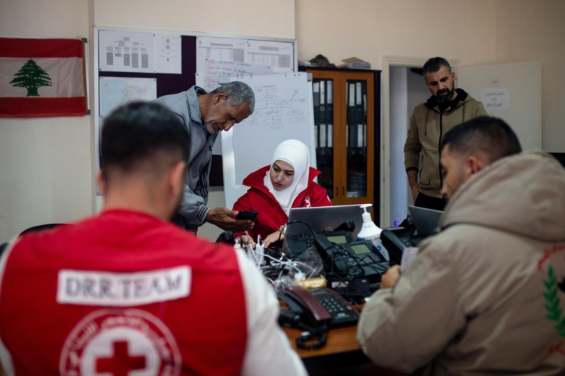 À Tyr, le calvaire des déplacés du Sud-Liban