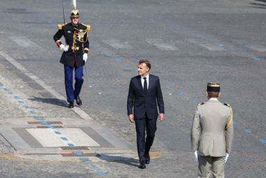 Macron, l&rsquo;impuissant