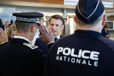 Municipales et sécurité : la gauche attache la ceinture