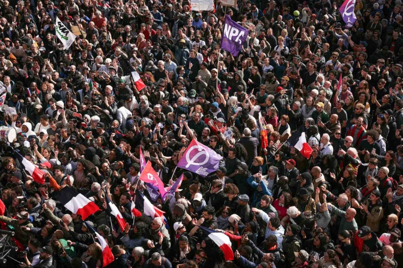 Un coup KO contre le racisme, toutes les discriminations et l’extrême droite