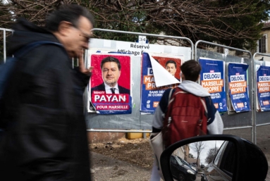 Municipales : le grand flou à gauche