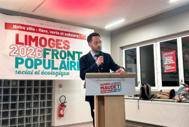 Les gauches dans le brouillard