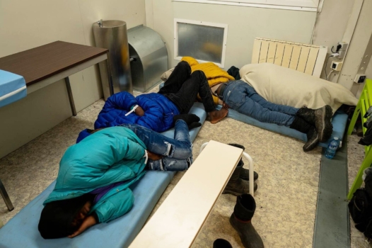 Dans les Hautes-Alpes, la préfecture systématise des pratiques illégales contre des demandeurs d’asile