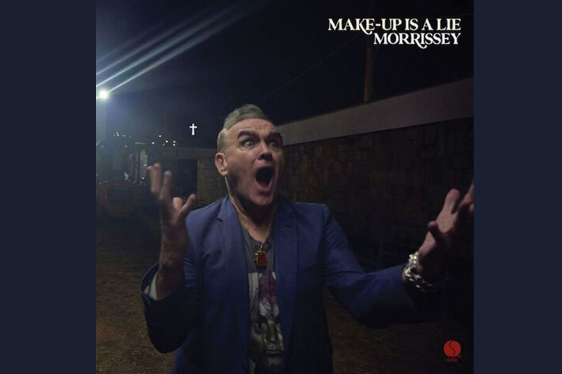 À écouter : « Make-Up Is a Lie » de Morrissey