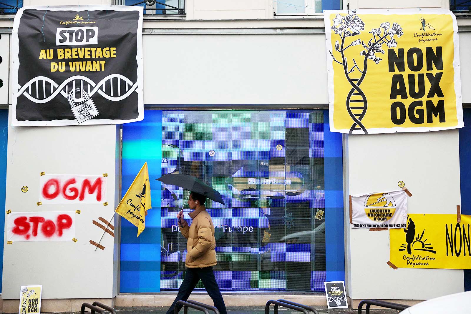 Nouveaux OGM : fausses promesses, vrais risques et précipitation coupable