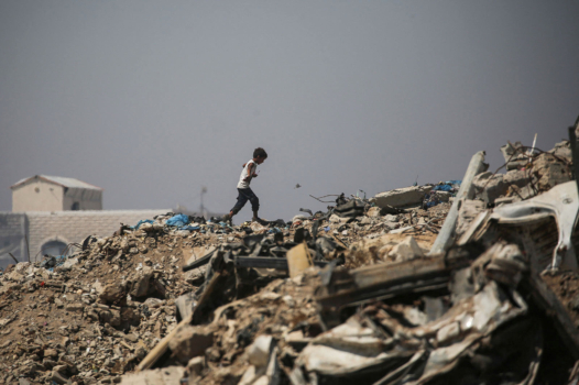 « Ma mère a enterré son fils seule à Gaza »