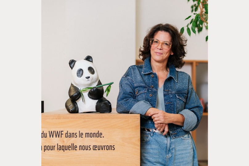 Alexandra Palt quitte le WWF… pour cause de lutte antiraciste