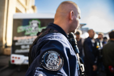 Municipales et sécurité : la gauche attache la ceinture