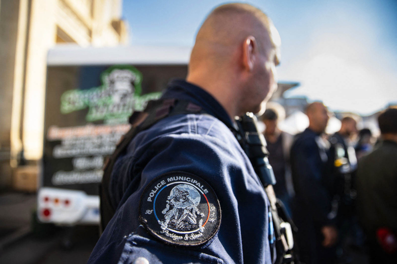 Au Sénat, la tentation d’une superpolice municipale