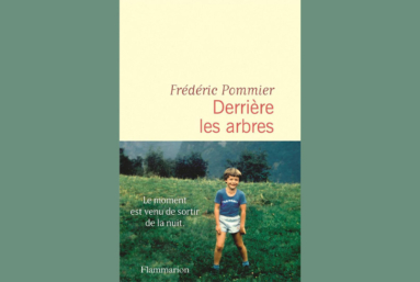 À lire : « Derrière les arbres » de Frédéric Pommier