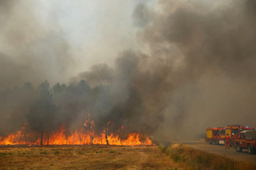 « L’État nous ignore » : surexploités cet été, les pompiers volontaires oubliés à la rentrée