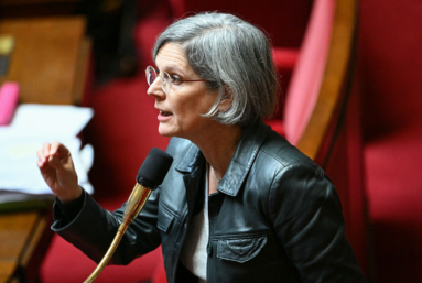 Sandrine Rousseau : « Il faut penser au-delà de ce système judiciaire qui va exploser »