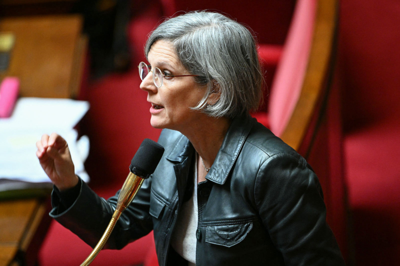 Sandrine Rousseau : « Il faut penser au-delà de ce système judiciaire qui va exploser »
