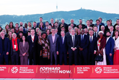 Le plan de la gauche face à l'extrême droite mondiale