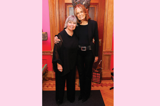 Disparitions : Gloria Steinem et Robin Morgan, des vies de combattantes féministes
