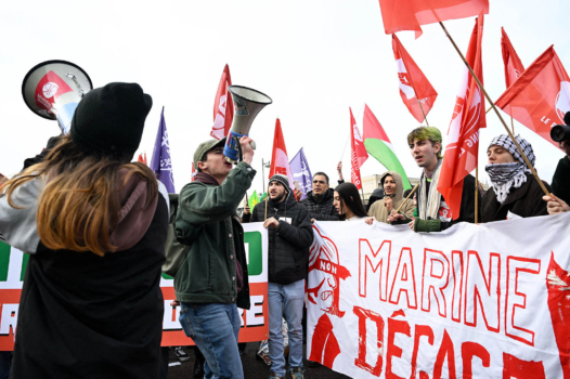 Mairies RN : la guerre contre le monde du travail est déclarée, il faut faire front