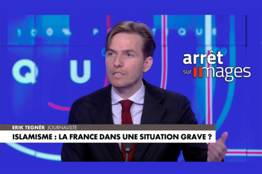 Extrême droite : quand le ministère de l’Intérieur vole au secours de « Frontières »