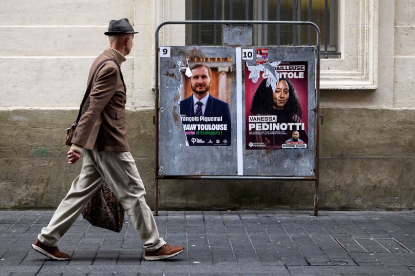À Saint-Avold et Saint-Denis, Révolution permanente se prend à rêver du second tour