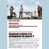 9 avril : rendez-vous, en marge des Assises du journalisme de Tours