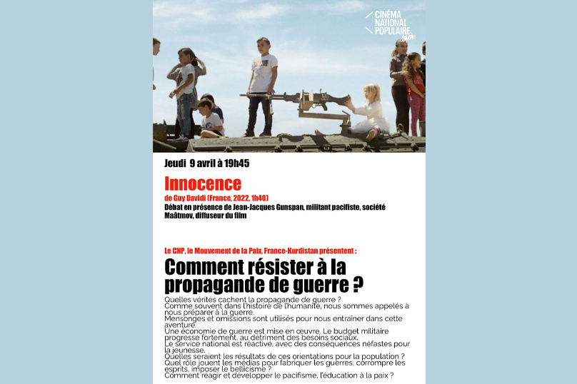 9 avril : rendez-vous, en marge des Assises du journalisme de Tours