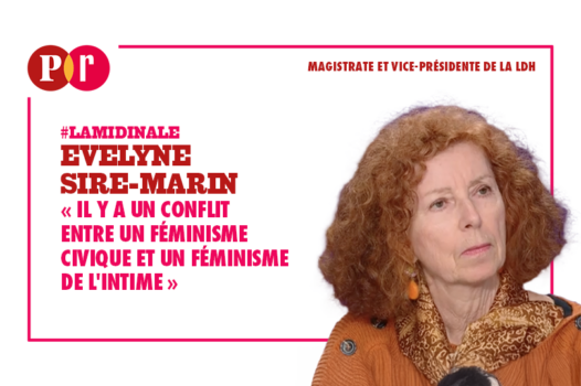 « Il y a un conflit entre un féminisme civique et un féminisme de l&rsquo;intime »