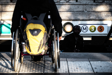 « Les personnes handicapées sont sciemment exclues »