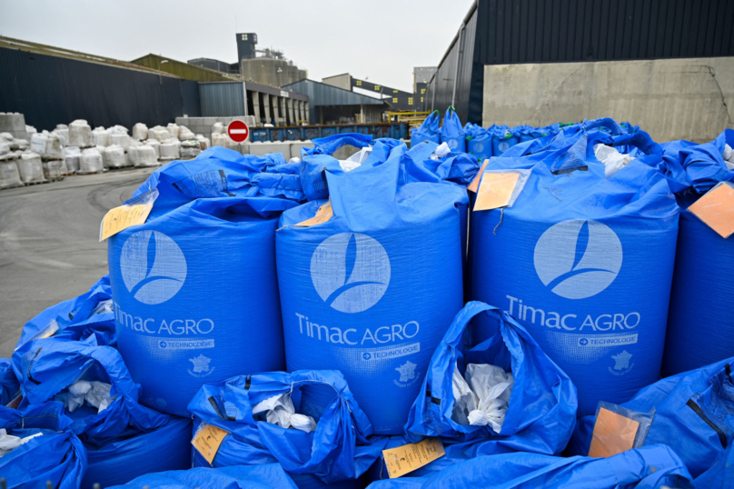 Timac Agro, un géant des engrais reconnu coupable de pollution