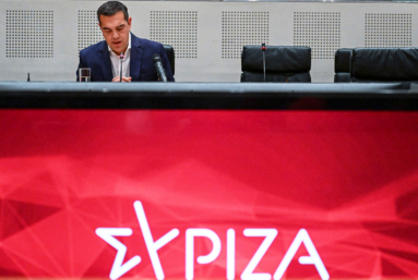 La gauche grecque, du pouvoir à la marginalisation