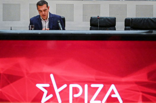 La gauche grecque, du pouvoir à la marginalisation